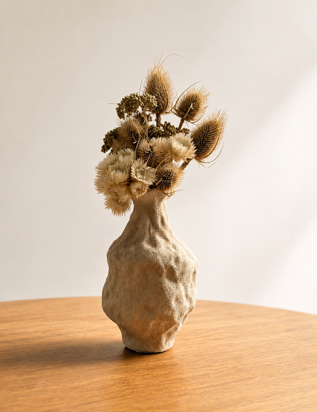 Preserved Flower Arrangement - Ginny - 40cm