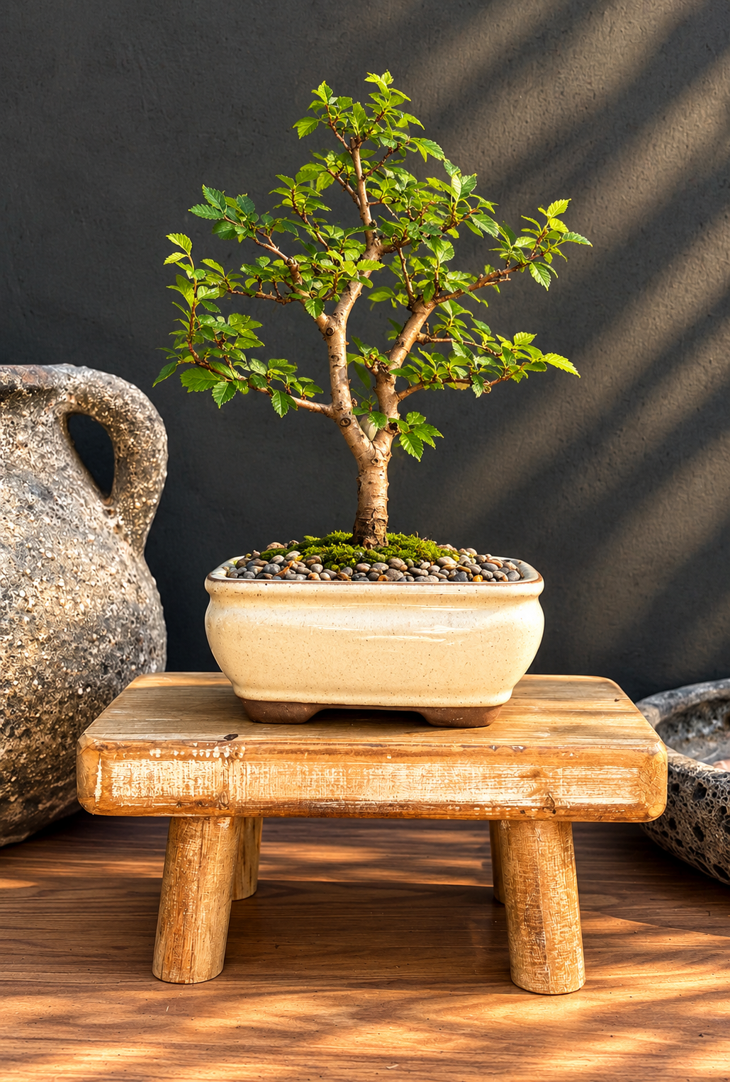 Bonsai - Chinese Elm - Pauli - 27cm