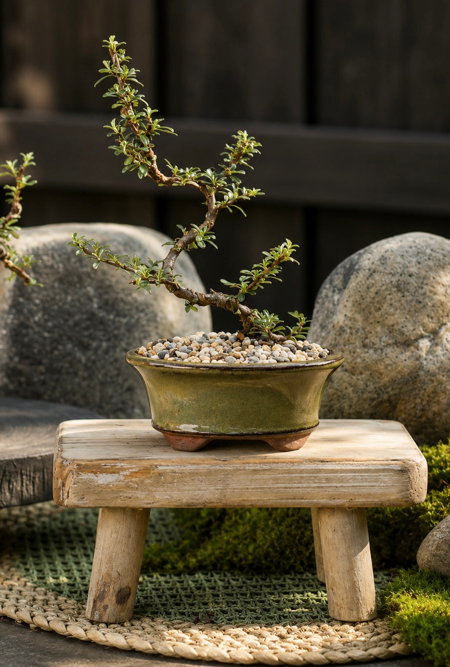 Bonsai - Cotoneaster - Jojo - 23cm