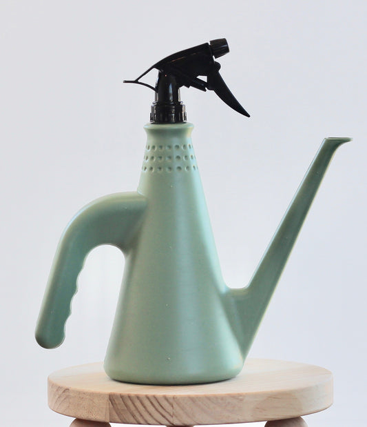 Trigger Sprayer Watering Can