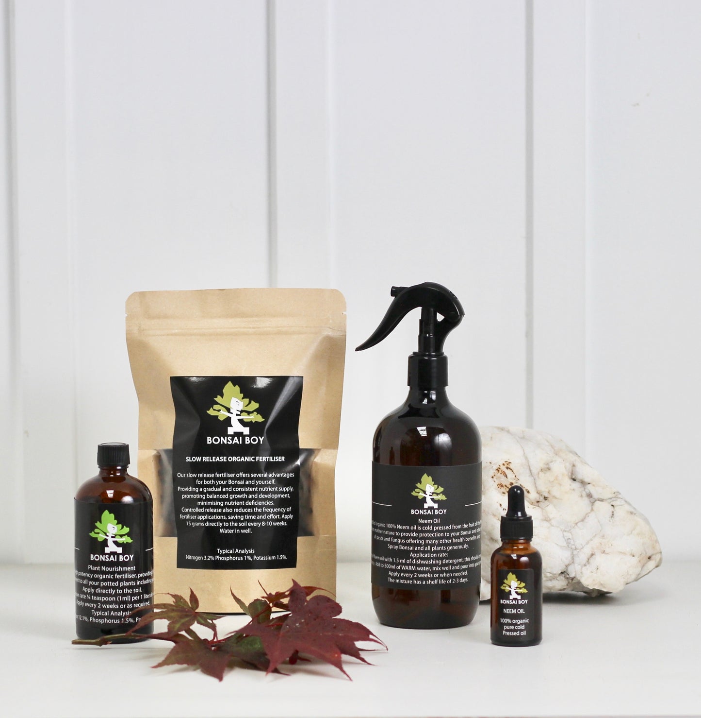 Ultimate Nourishment Pack