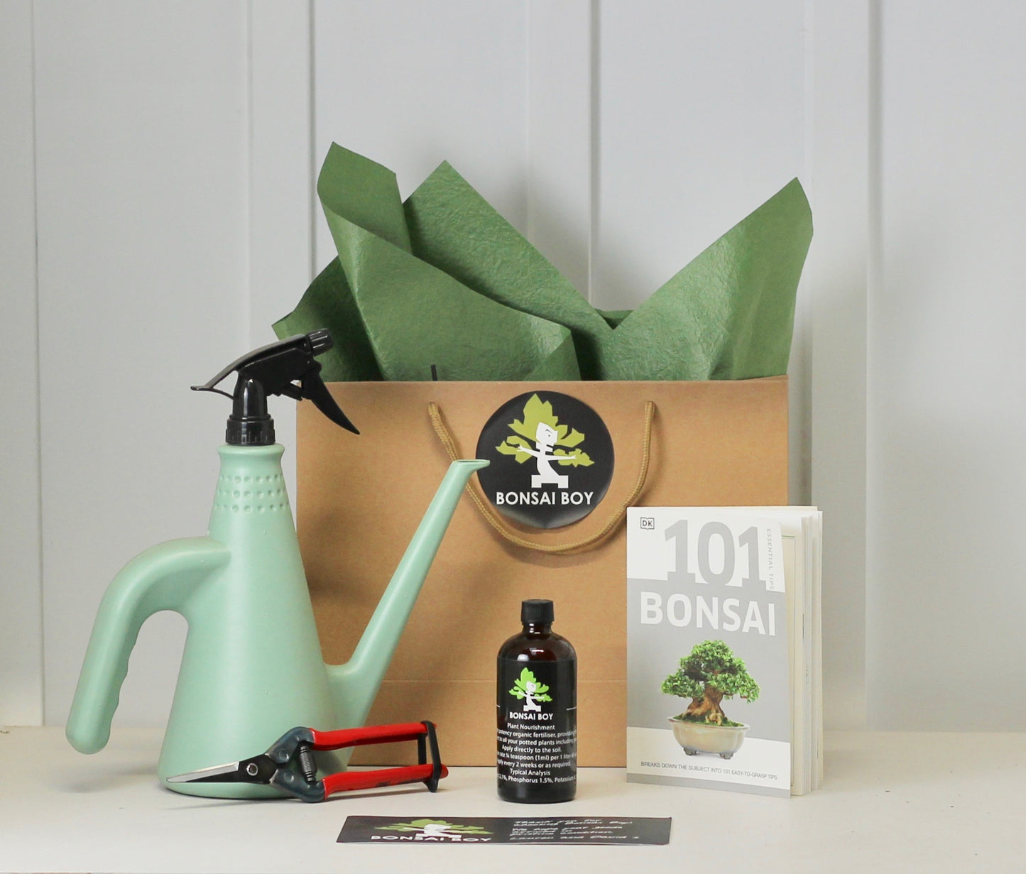 Starter Kit Essentials