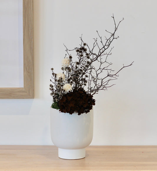 Sadie Ikebana Arrangement