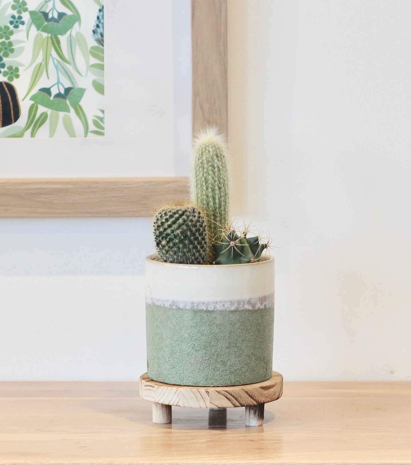 Desert Vessel