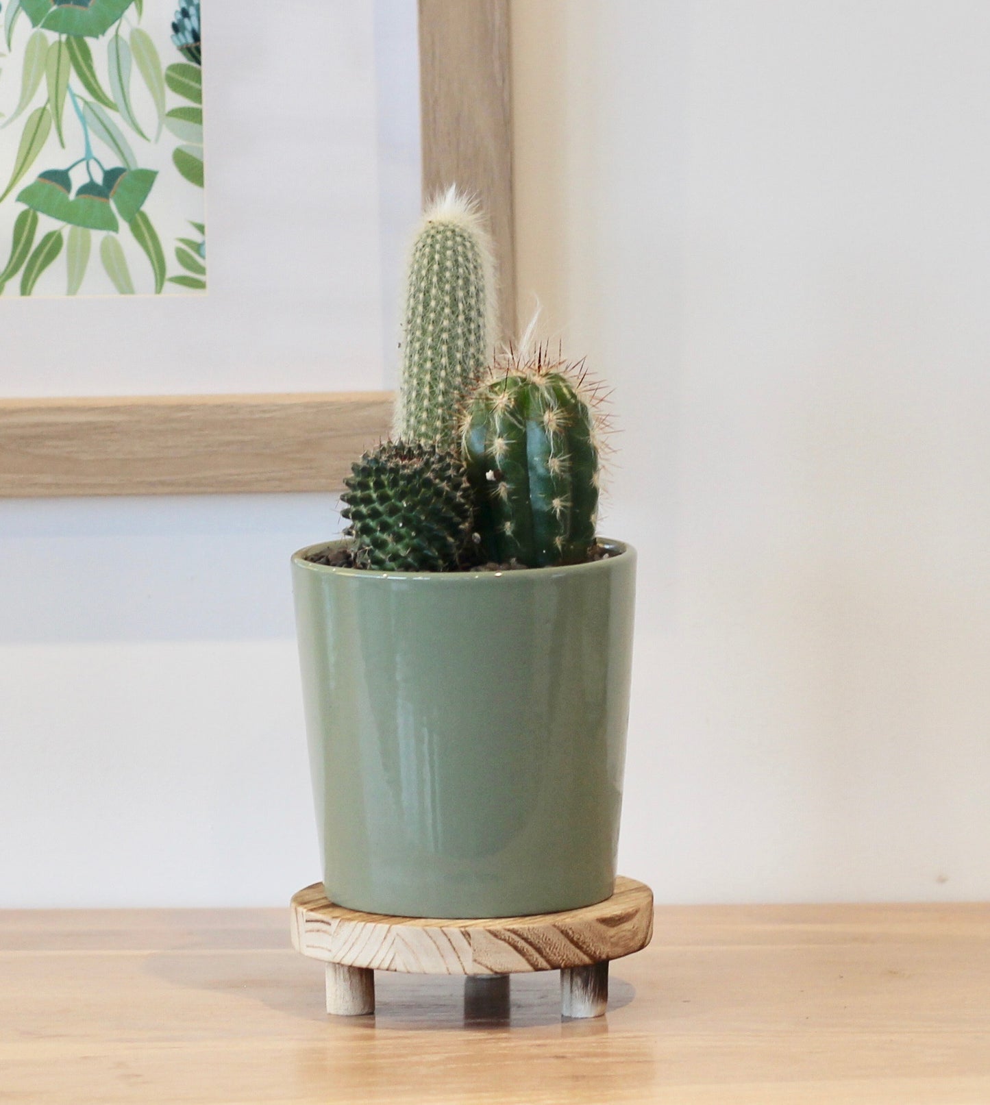 Desert Vessel