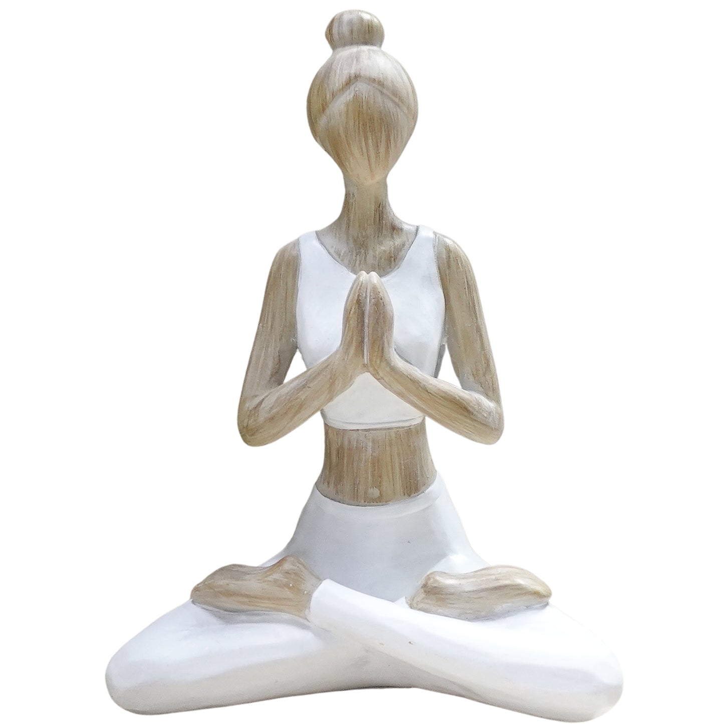 Meditation lady - Yasuko