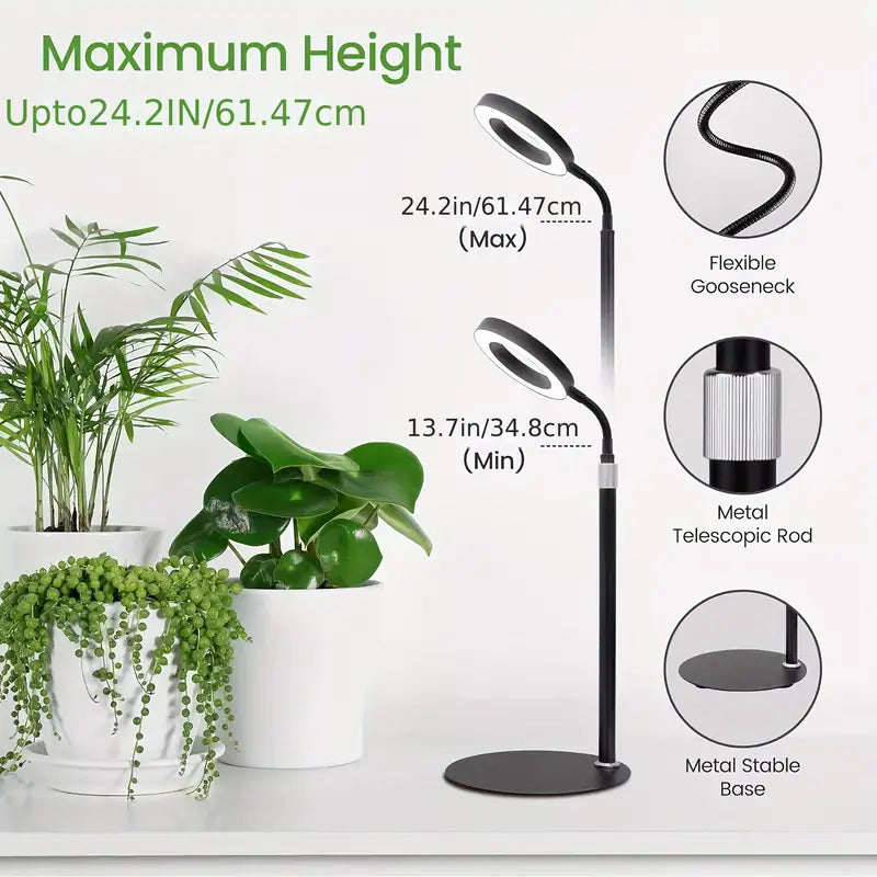 Led Bonsai Grow Light - Large