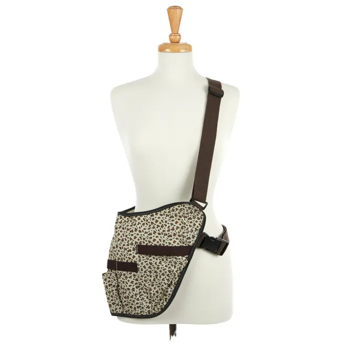 Lotti Cotton and Canvas Sling Apron