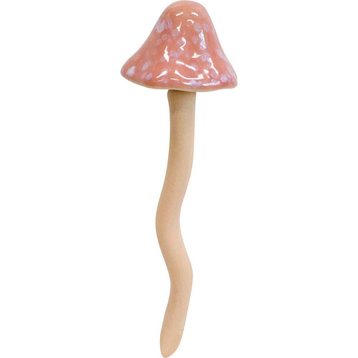 Porcelain Mushroom