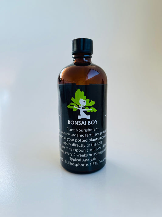 Bonsasi Plant Nourishment