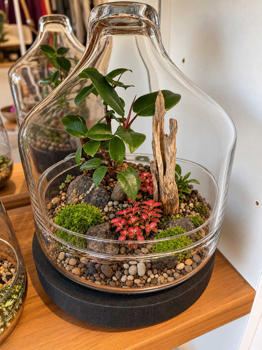 Bonsai Terrarium