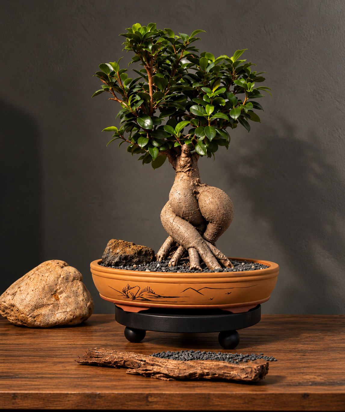 Indoor Bonsai