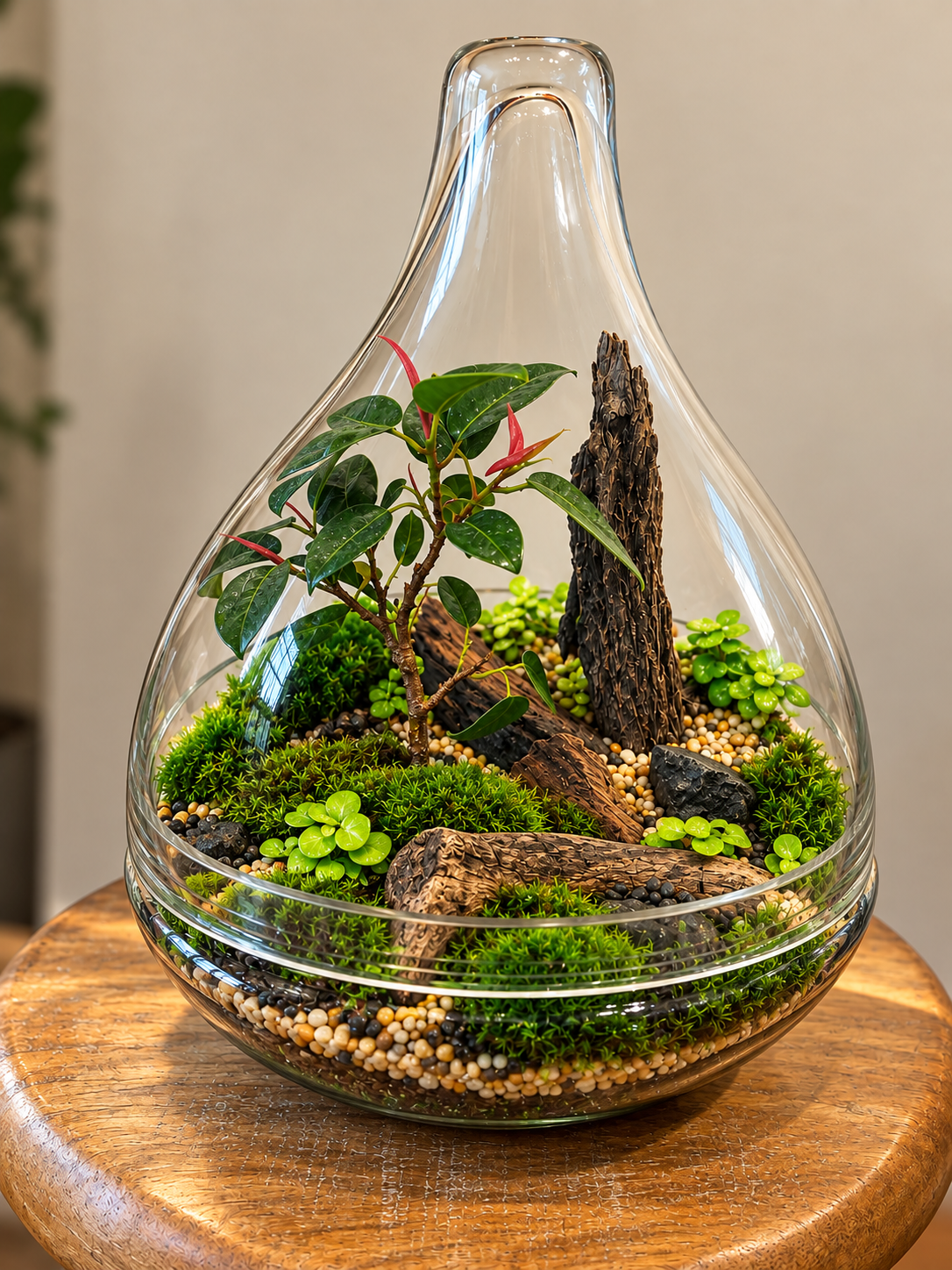Bonsai Terrarium