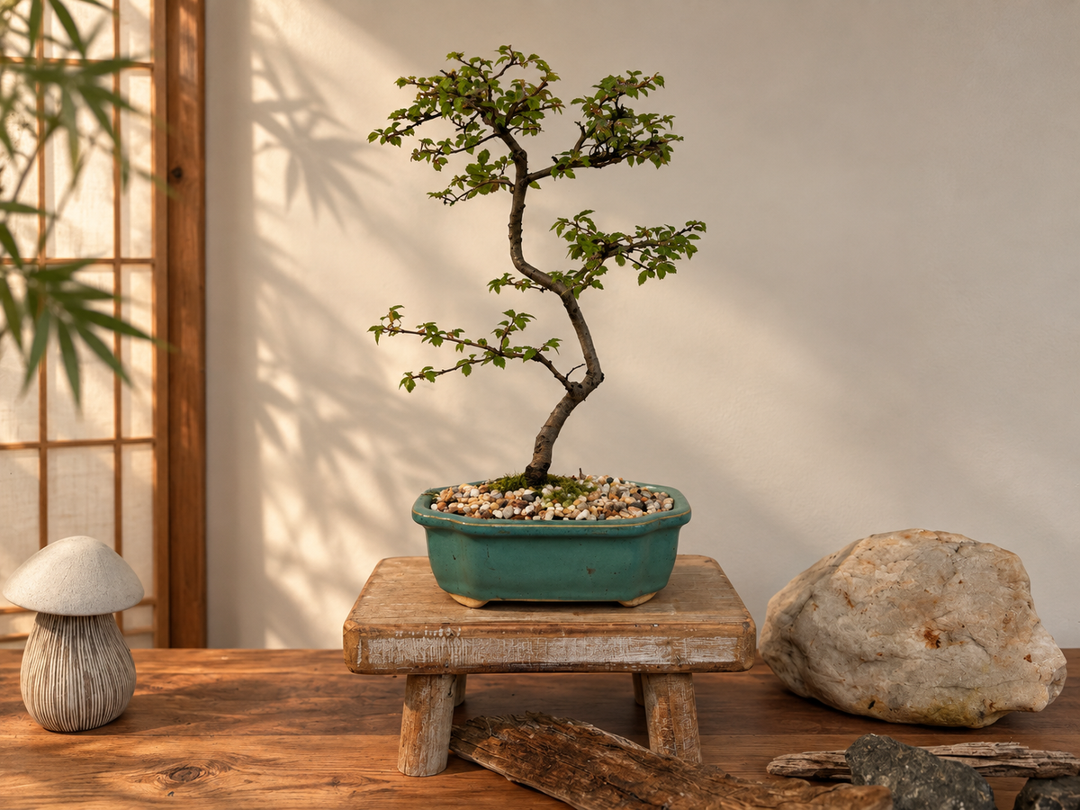 Bonsai - Chinese Elm - Hugo - 34cm