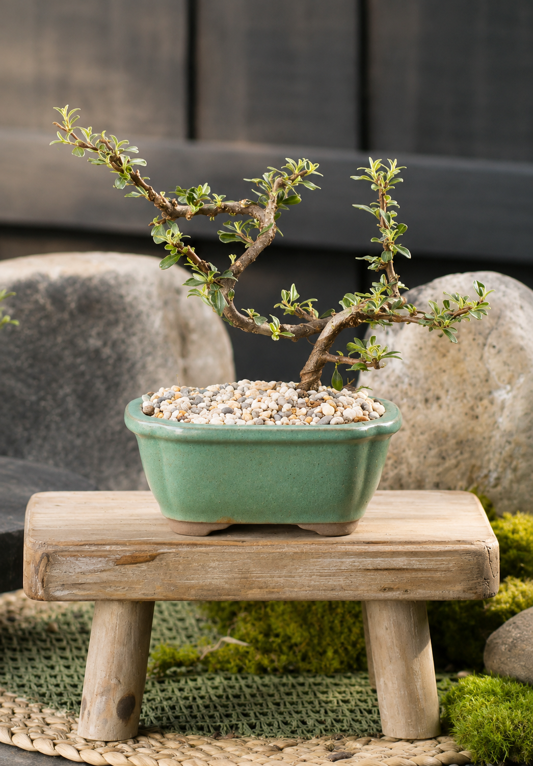 Bonsai - Cotoneaster - Janine - 23cm