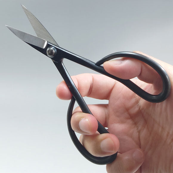 Japanese Made Bonsai Scissors - 15.5cm