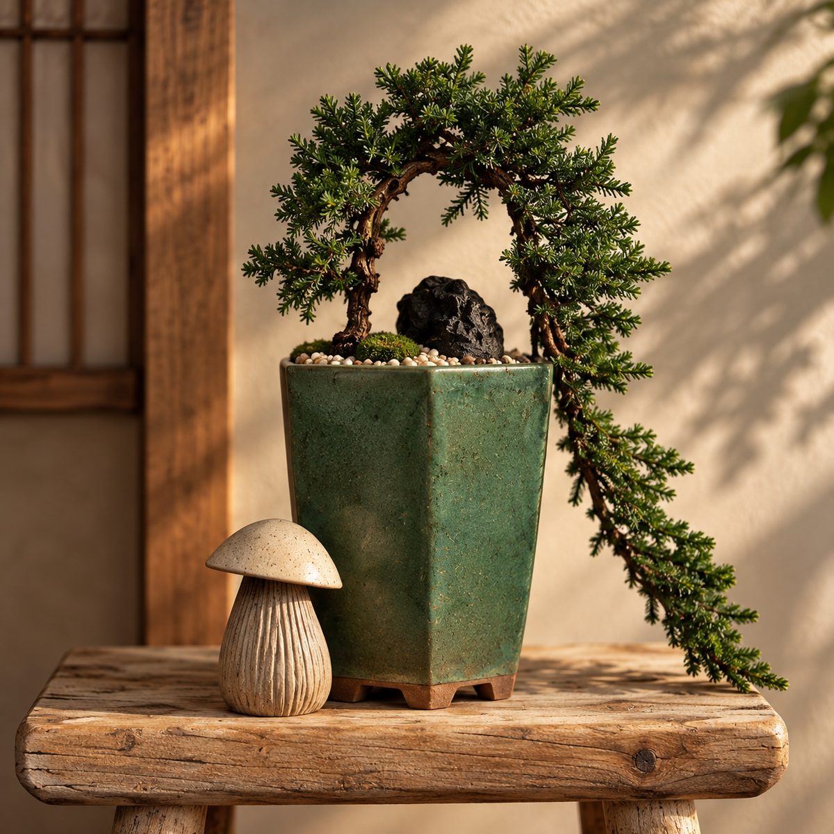 Bonsai - Juniper - Amelie - 31cm