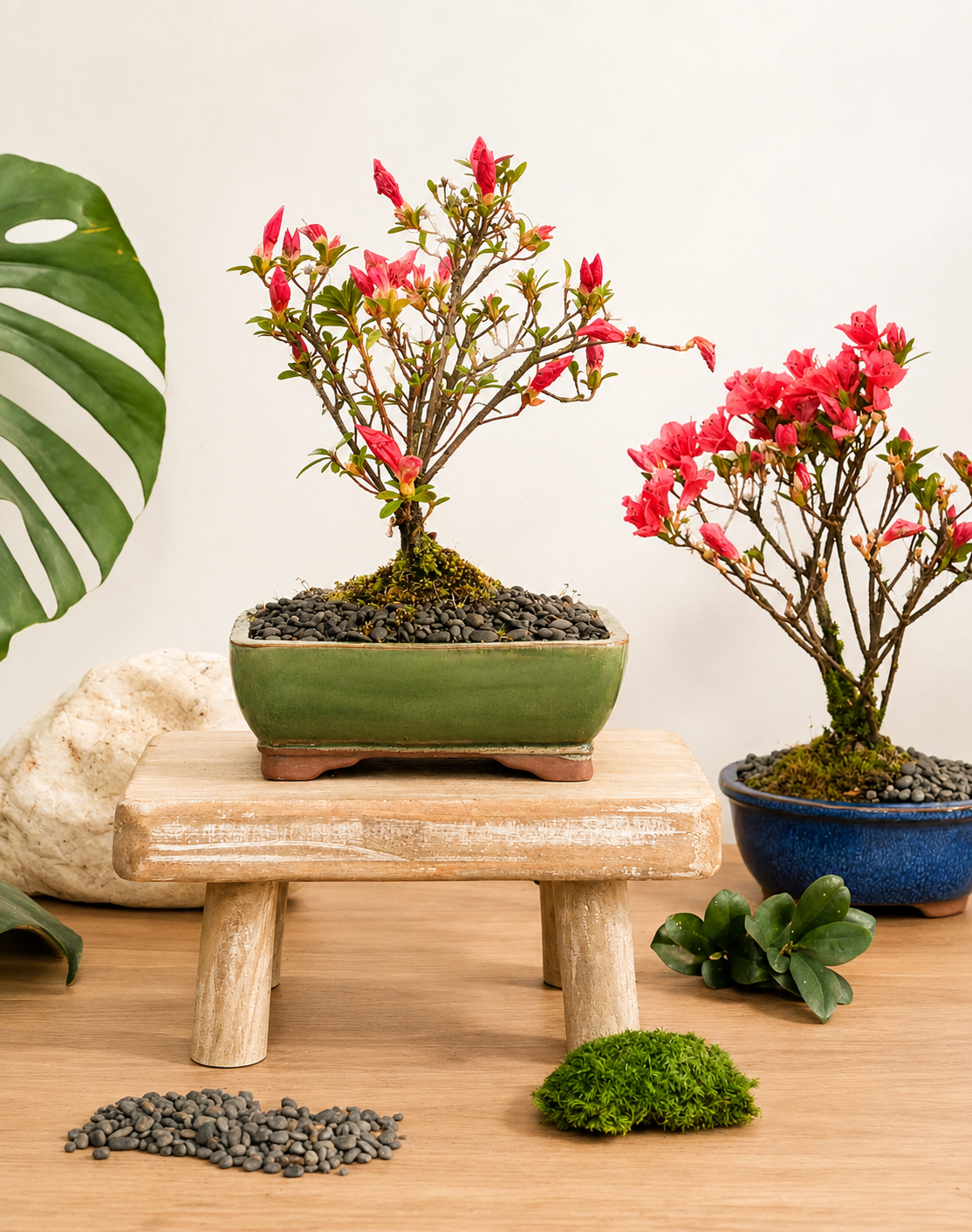 Bonsai - Azalea - Envy - 22cm
