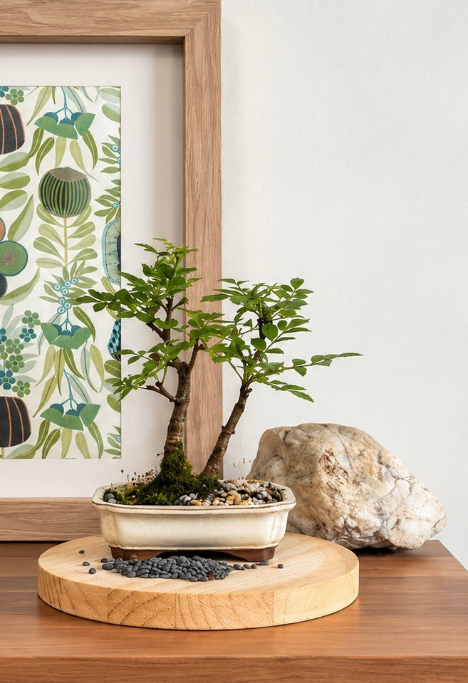 Bonsai - Desert Ash - Evie -  20cm