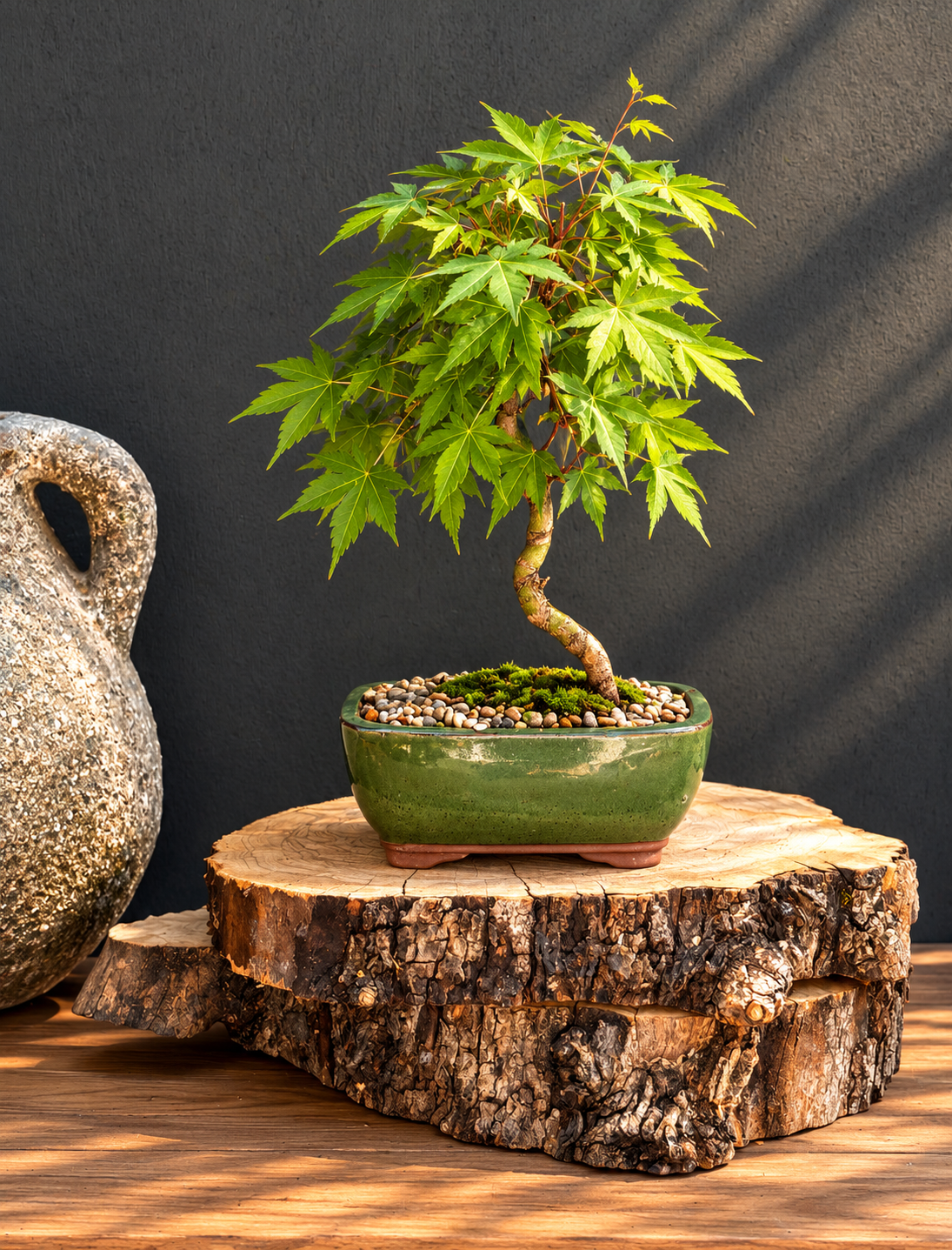 Bonsai - Japanese Maple - Fiona - 26 cm
