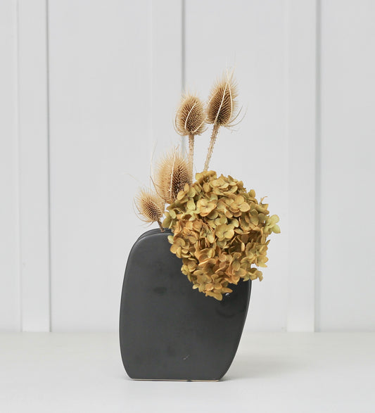 Poppy Ikebana Arrangement