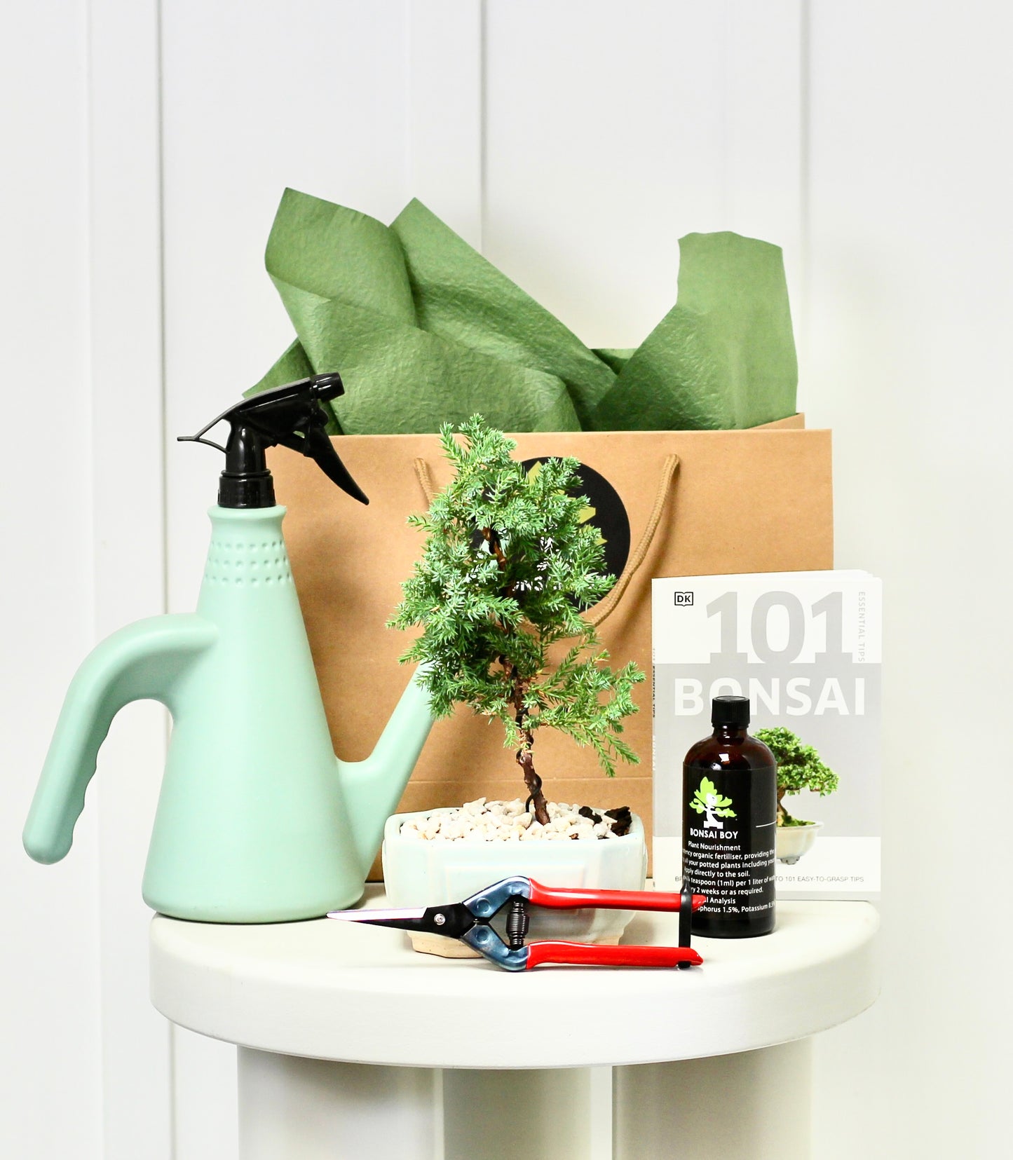 Bonsai Starter Kit - Matt - 22cm