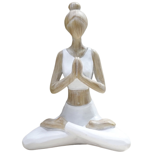 Meditation lady - Yasuko