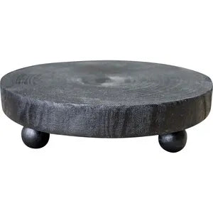 Timber Bonsai Stand - Poppyseed
