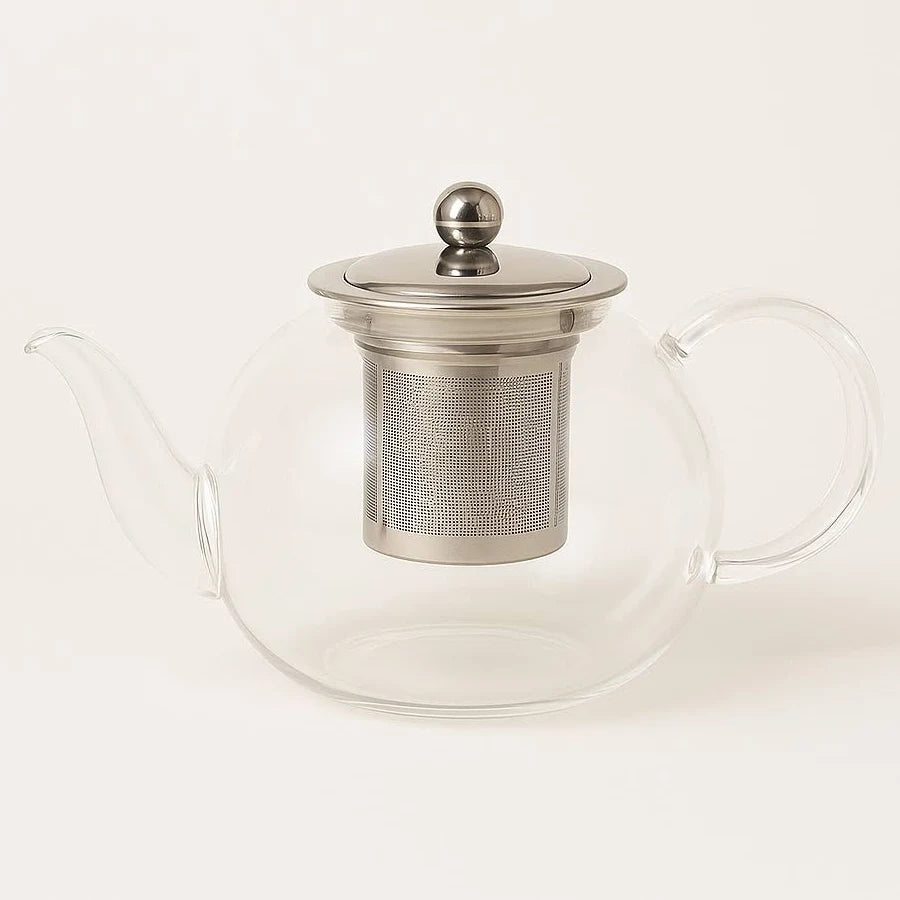 Glass Teapot